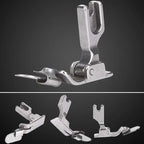 Hem foot for sewing machines – Perfect edges in seconds
