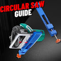 Saw guide | Precision and safety assured