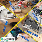 Saw guide | Precision and safety assured