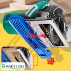 Saw guide | Precision and safety assured