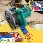 Saw guide | Precision and safety assured