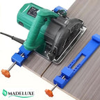 Saw guide | Precision and safety assured