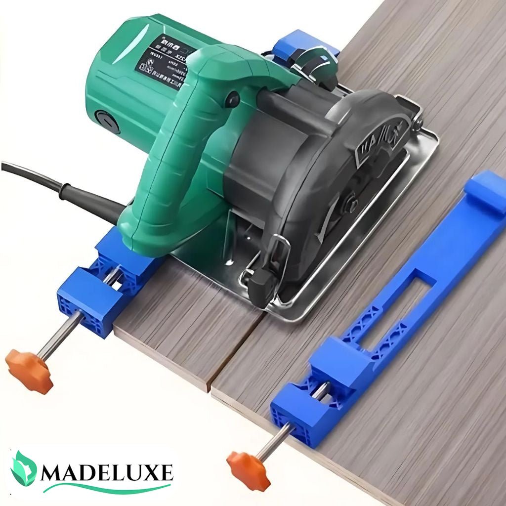 Saw guide | Precision and safety assured