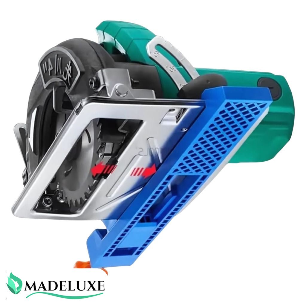 Saw guide | Precision and safety assured