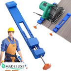 Saw guide | Precision and safety assured