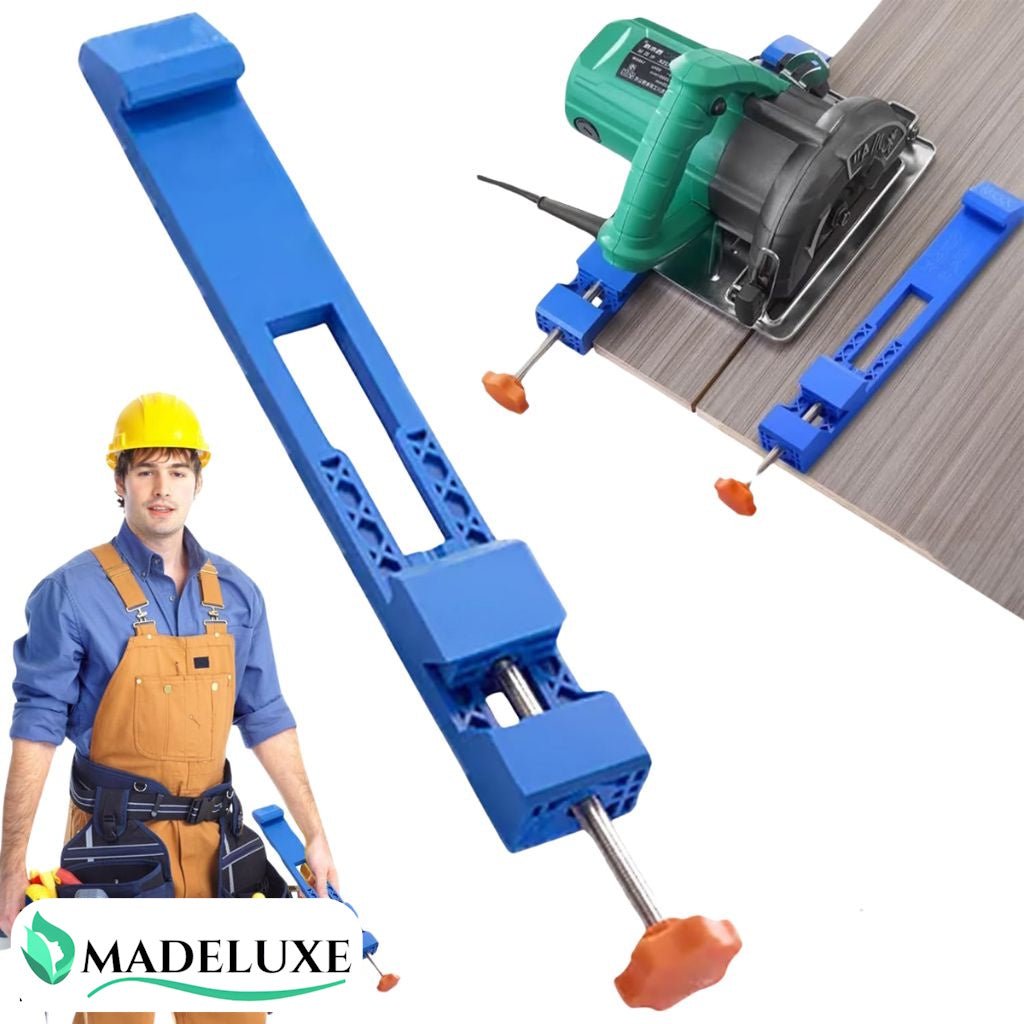 Saw guide | Precision and safety assured