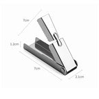 Stainless Steel Shrimp Peeler