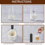 Handheld Electric Whisk