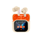 Touch Screen Translation Headphones with Noise Cancelling – Avelora