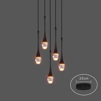 Stunning Crystal Pendant Lights