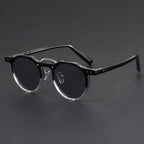 Retro Sunglasses | UrbanRay Stark Vintage Vibe | UV400 Protection | Scratch-Resistant Lenses | Unisex