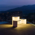 OutdoorSafe - Waterproof Courtyard Lighting