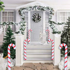 GiantCandy | Inflatable Christmas Candy Canes