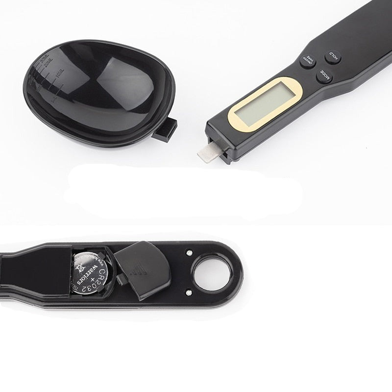 Eindhoven Pro Kitchen Scale Spoon | A handy gadget for the kitchen!