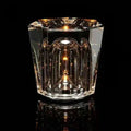 CrystalLuxe – Luxury Table Lighting for Atmospheric Spaces