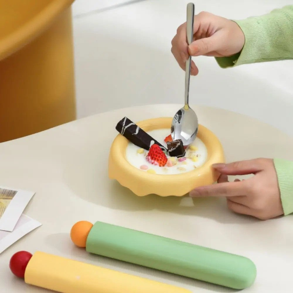 Portable Chopstick Travel Cutlery Set