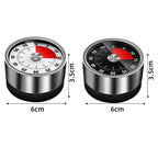 Meal Time Mechanical Kitchen Timer