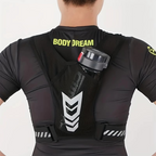 Ultra Light Running Vest with Phone Pocket and Hydration Bottle Holder for Outdoor Sports