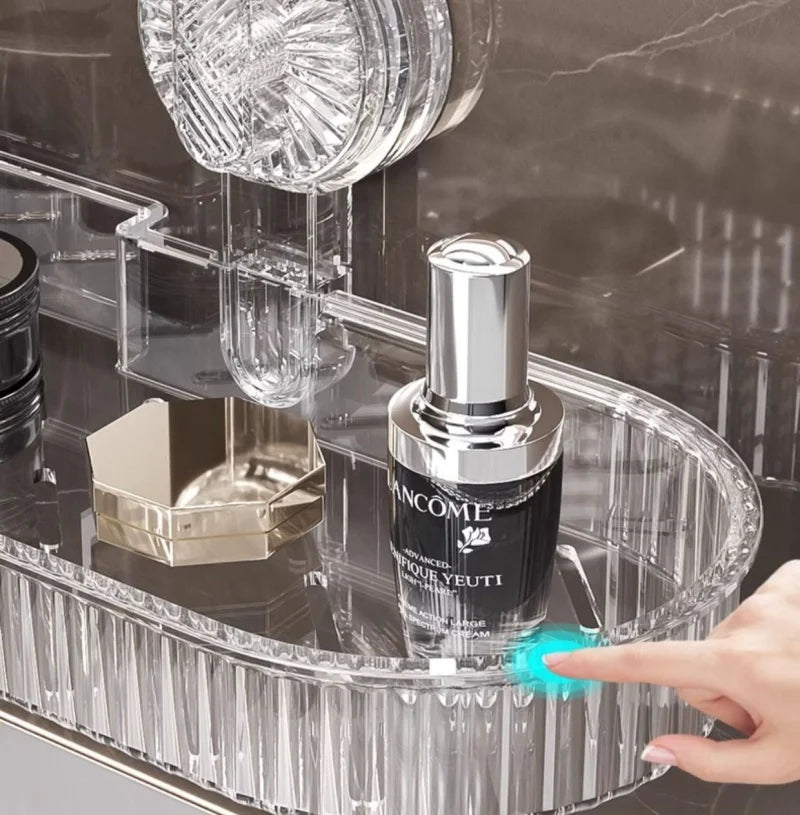 Suction Cup Sink Shelf