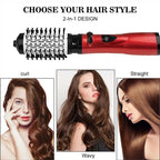 GlamBrush️ Beautiful Hair Instantly