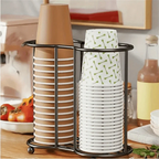 Disposable Cup Stand for Kitchen