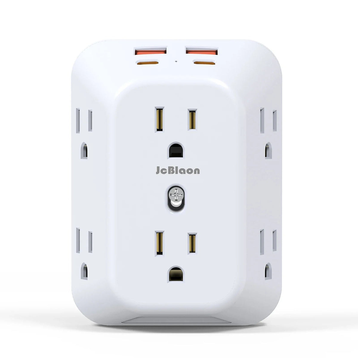 10-in-1 Wall Plug Power Hub