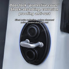 Universal Car Door Lock Protective Cover