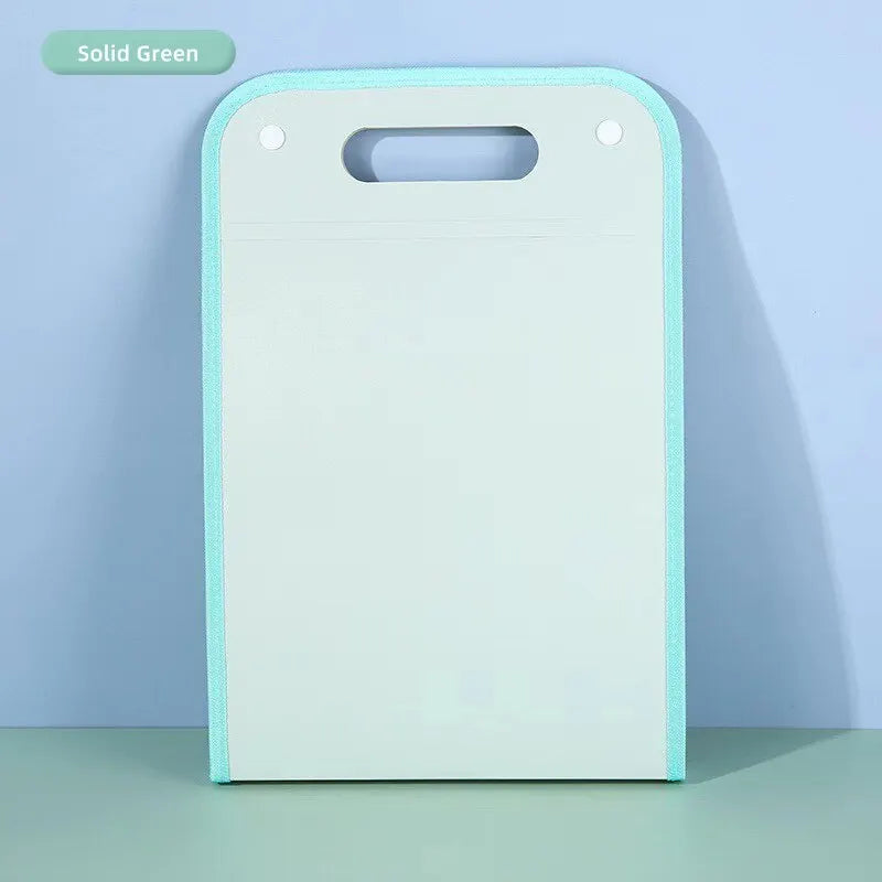Accordion Multi-Section Easy Sorting Document Organizer