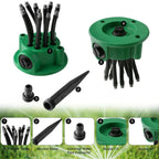 Smart Rotation 360 Garden Watering Sprinkler