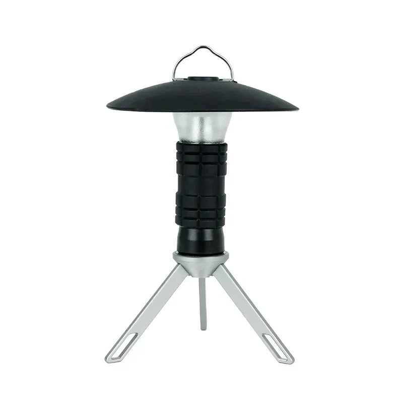 Lumavox LED Camping Lamp | 300 Lumens & Battery | 3 Light Modes & Tripod Compatible | Compact & Sturdy