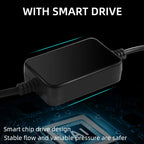 Carbon Fiber Car LED Spoiler Light Strip