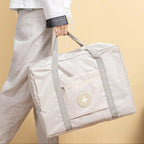 VOYALITE Travel & Storage Bag | Foldable & Trolley-compatible | Large Capacity with Additional Compartments