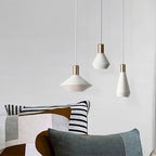 Italian Modern Minimalist LED Pendant Light