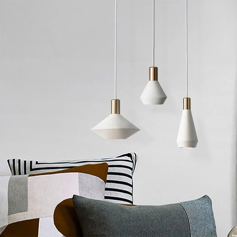 Italian Modern Minimalist LED Pendant Light