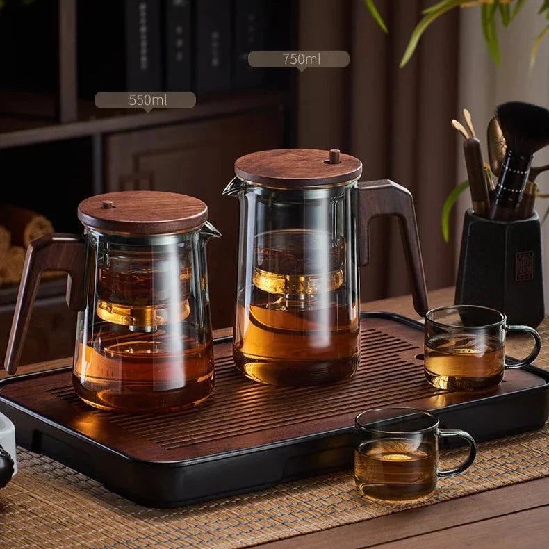 Magical Single-Key Brewing Kettle