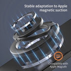 Magsafe Metal Foldable Ultra-Thin Phone Holder
