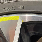 Auto Illuminating Stickers