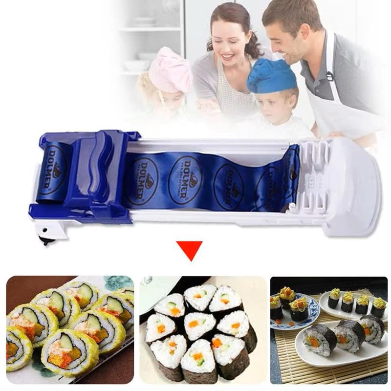 Quick & Perfect Kitchen Roll Aid