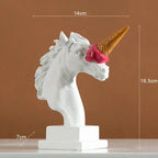 Unicorn with Icecream