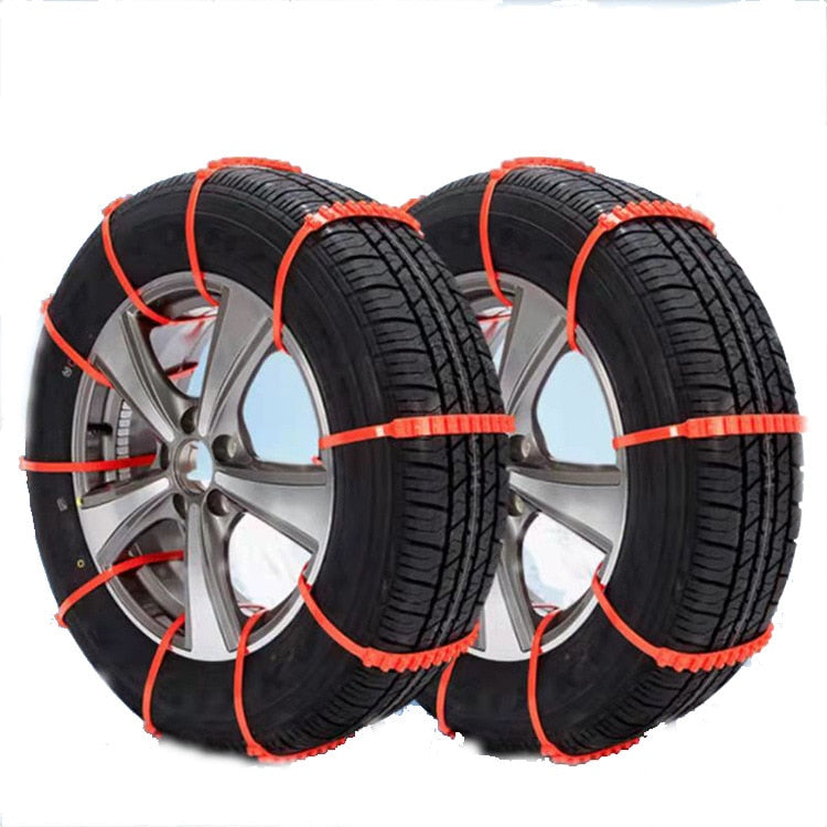 10pcs Anti Slip Straps