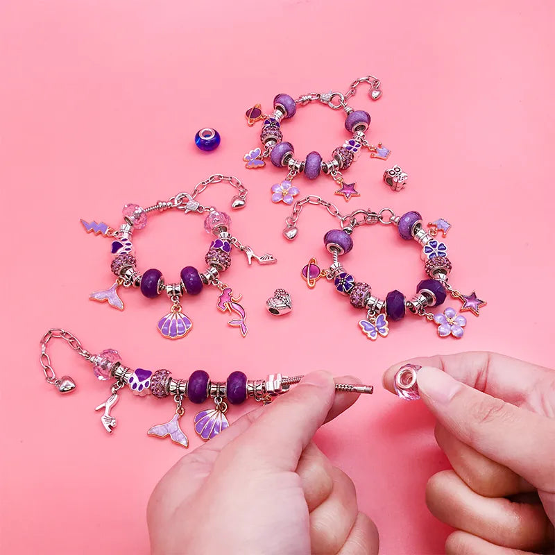 CharmCraft - Your own jewelry collection to make it yourself
