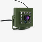 NestCam HD WiFi Bird Nest Camera – 1080p Waterproof Outdoor Wildlife Camera with Night Vision