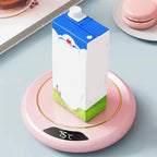 USB Electric Heating Coaster
