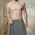 Soft, portable & versatile for sauna, beach and gym