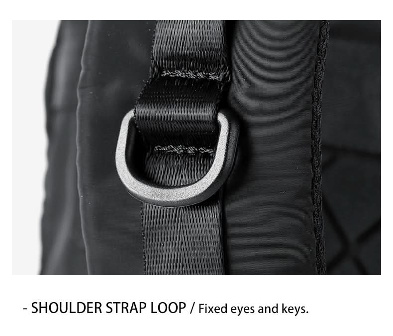 Versatile 3-in-1 backpack for business, everyday life & traveling