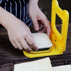 Kids Dream Square Sandwich Cutter