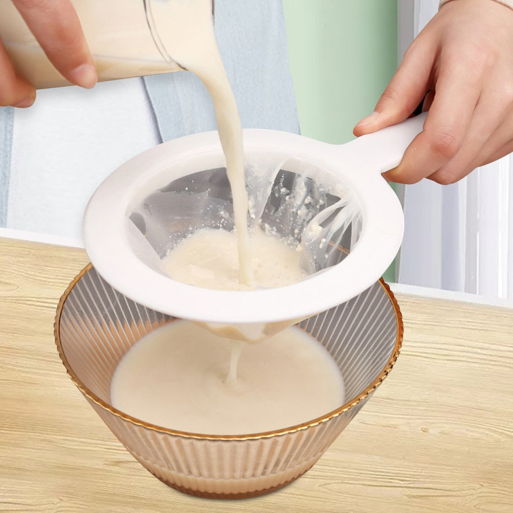 Fine Sieve | For the best filtering result