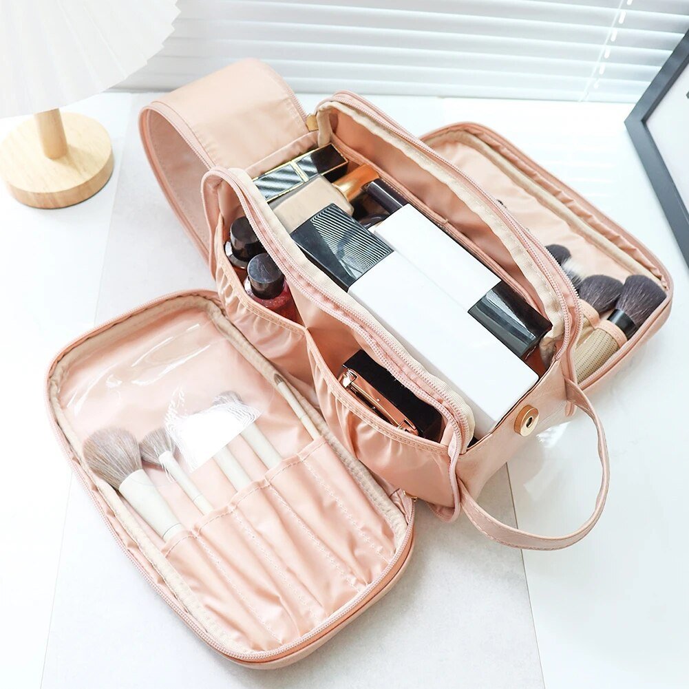Beauty Bag - Spacious bag - Ideal for your beauty essentials!