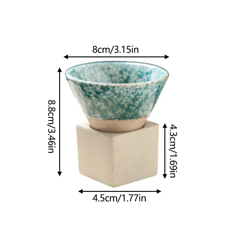 Handmade Ceramic Mug From Japan