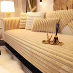 Waterproof & non-slip for cosy living spaces